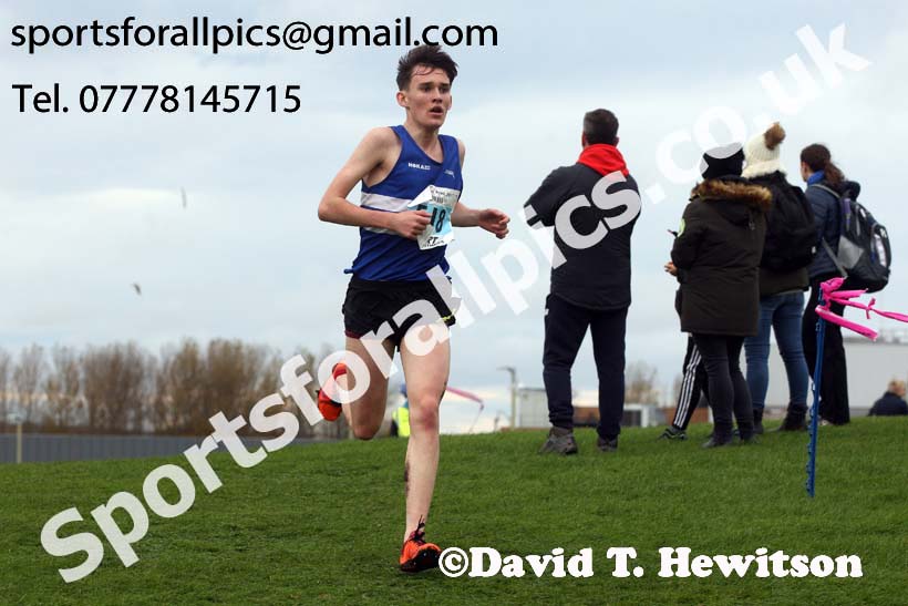 Mens under-17s, Sherman Cup and Davison Shield, Temple Park, South Shields. Photo:  David T. Hewitson/Sports for All Pics